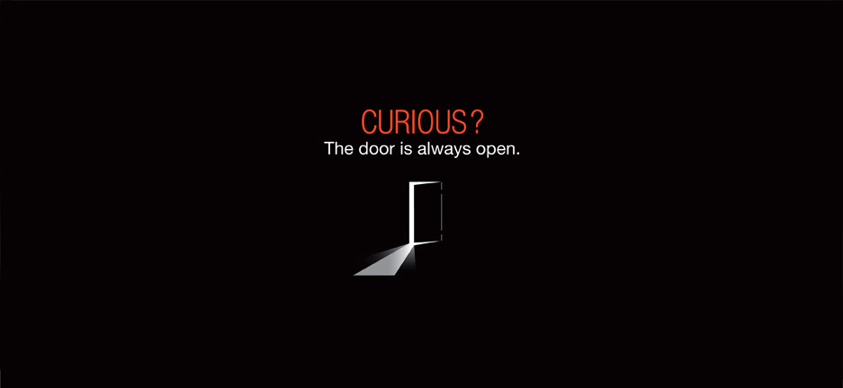 Curious?